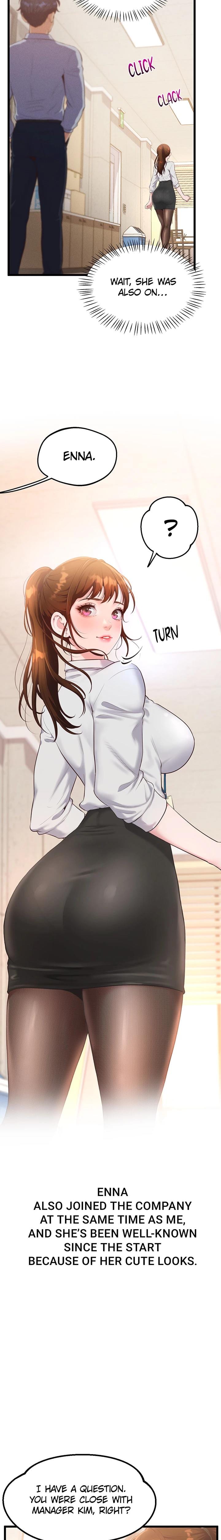 Office Romance Registry (Uncensored), chapter 1, page 15 of 31