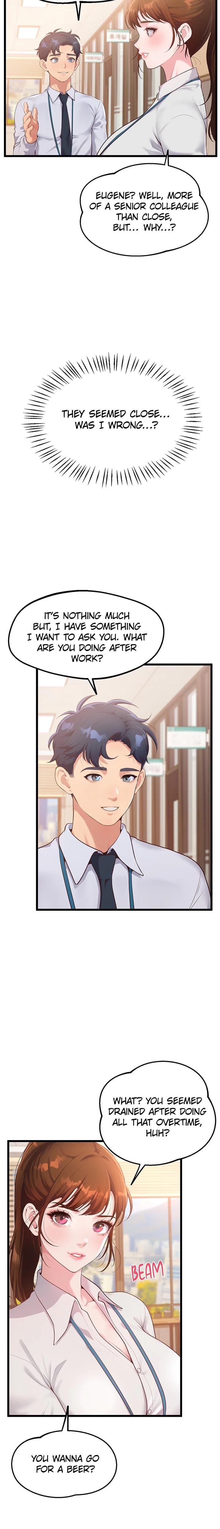 Office Romance Registry (Uncensored), chapter 1, page 16 of 31
