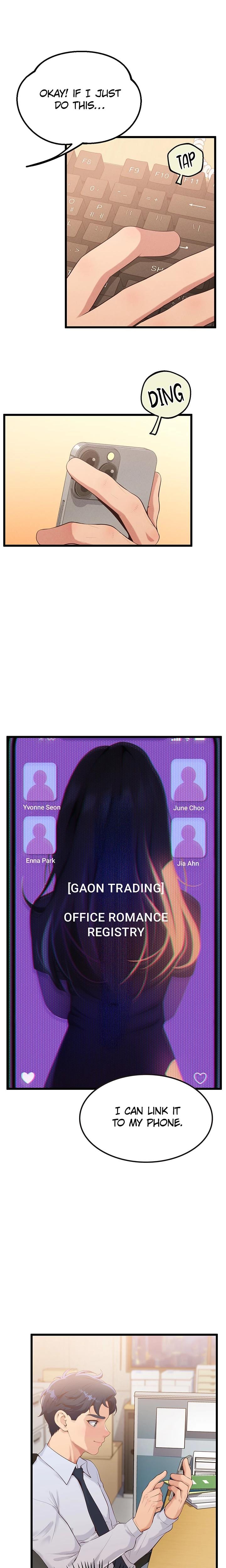 Office Romance Registry (Uncensored), chapter 1, page 20 of 31