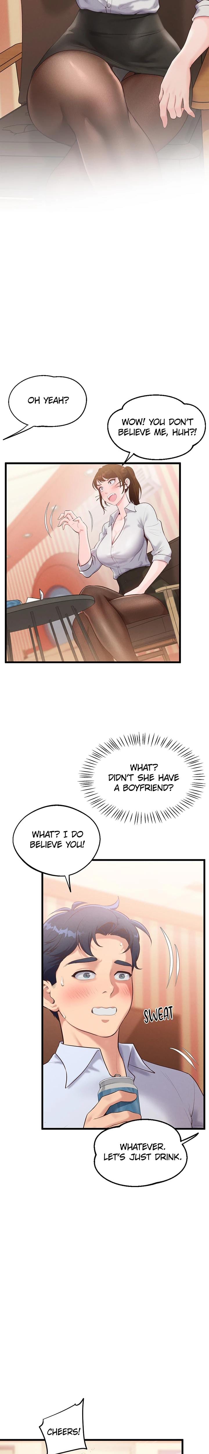Office Romance Registry (Uncensored), chapter 2, page 5 of 32