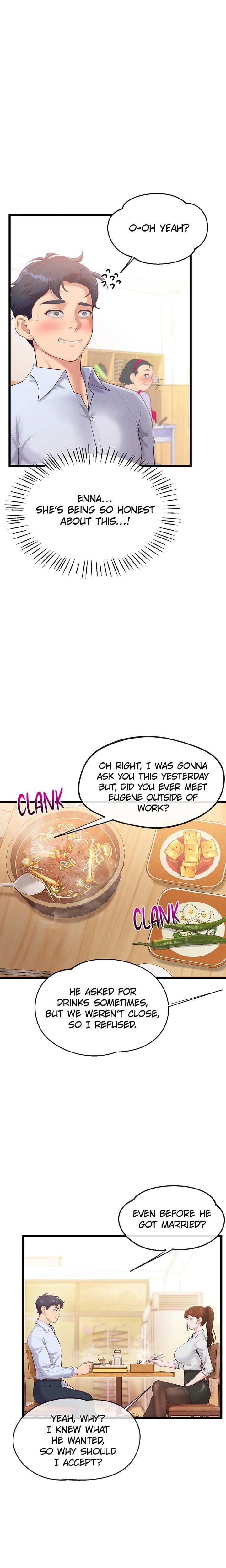Office Romance Registry (Uncensored), chapter 5, page 14 of 30
