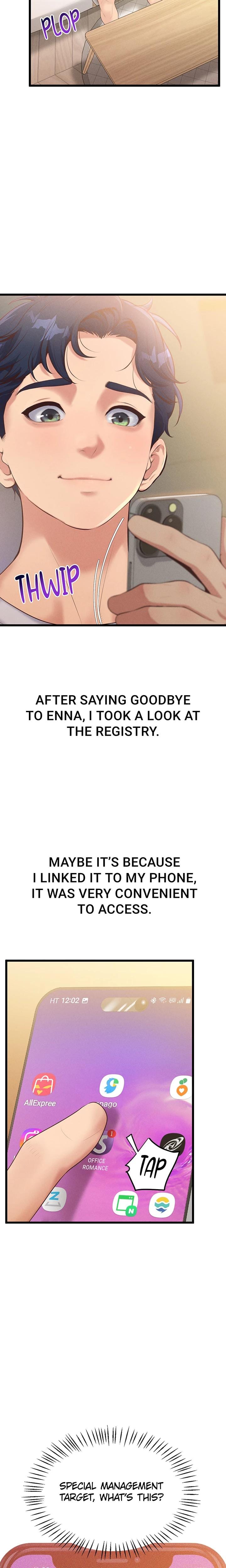 Office Romance Registry (Uncensored), chapter 5, page 20 of 30