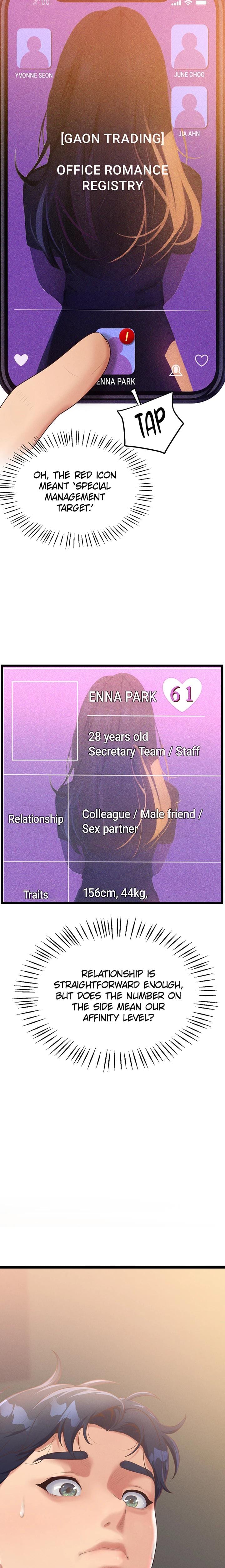 Office Romance Registry (Uncensored), chapter 5, page 21 of 30