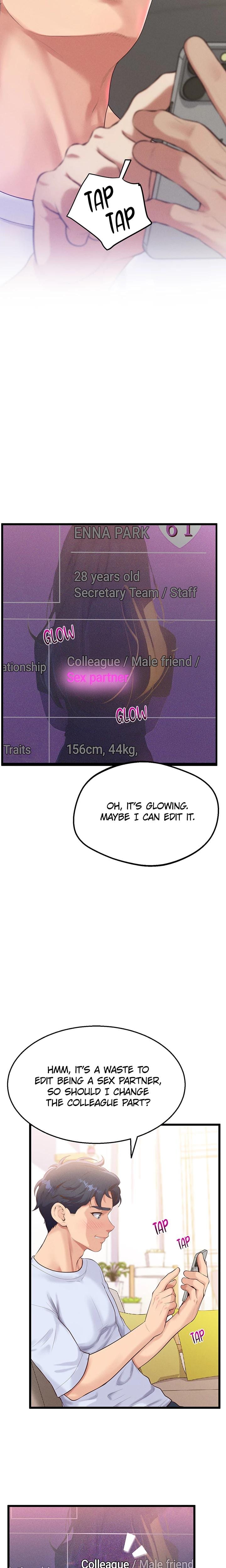 Office Romance Registry (Uncensored), chapter 5, page 22 of 30