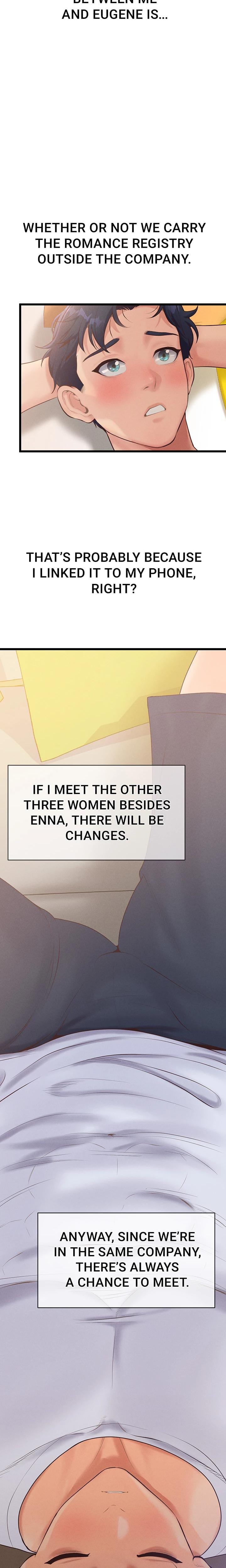 Office Romance Registry (Uncensored), chapter 5, page 25 of 30