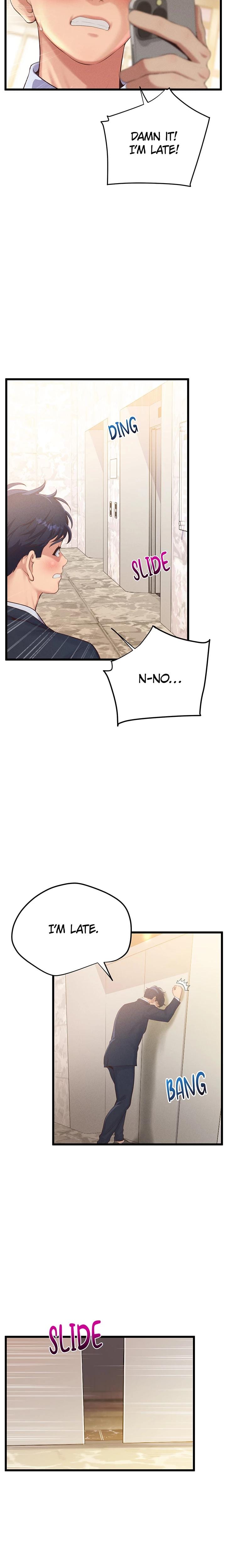 Office Romance Registry (Uncensored), chapter 5, page 27 of 30