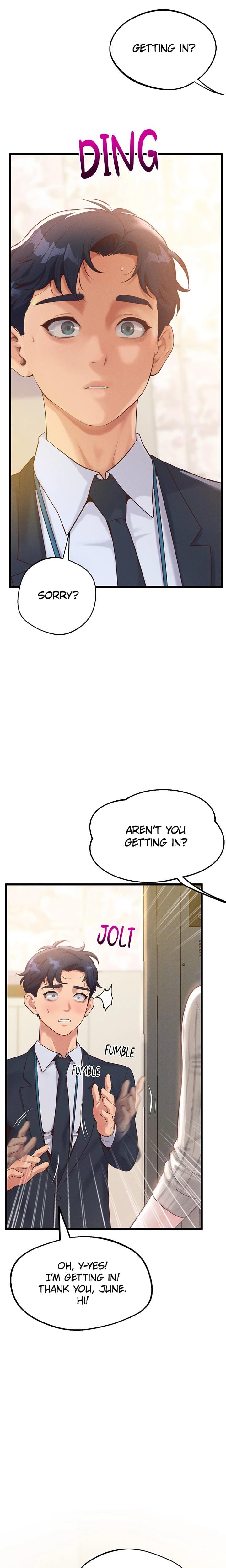 Office Romance Registry (Uncensored), chapter 5, page 28 of 30