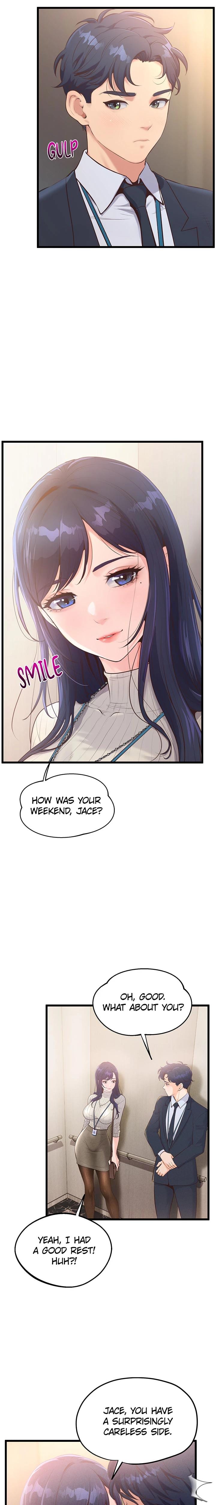 Office Romance Registry (Uncensored), chapter 6, page 5 of 27