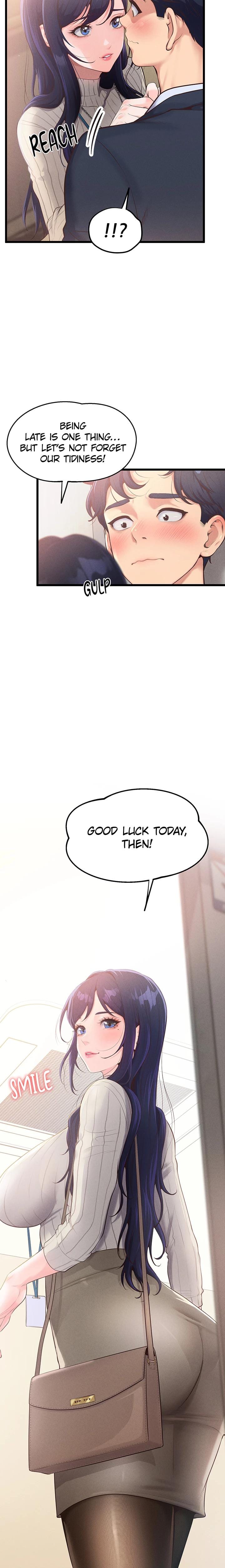 Office Romance Registry (Uncensored), chapter 6, page 6 of 27