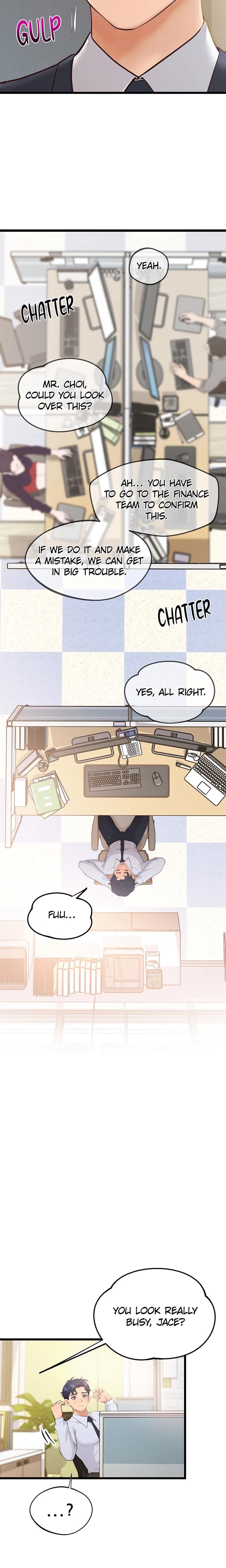 Office Romance Registry (Uncensored), chapter 6, page 8 of 27