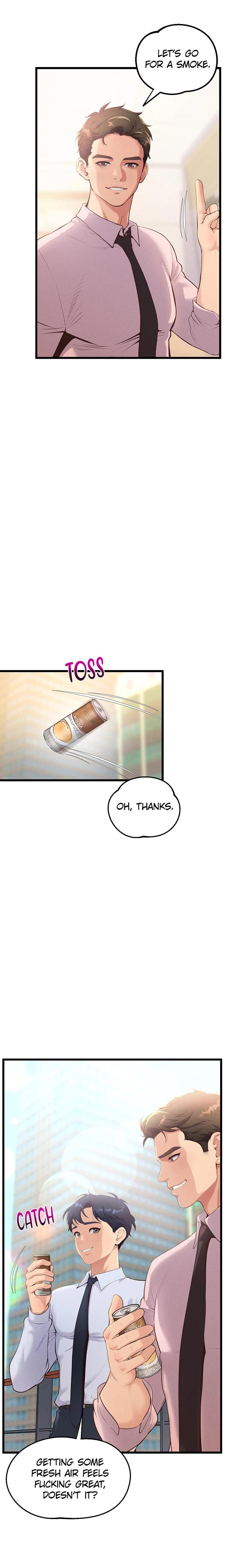 Office Romance Registry (Uncensored), chapter 6, page 9 of 27