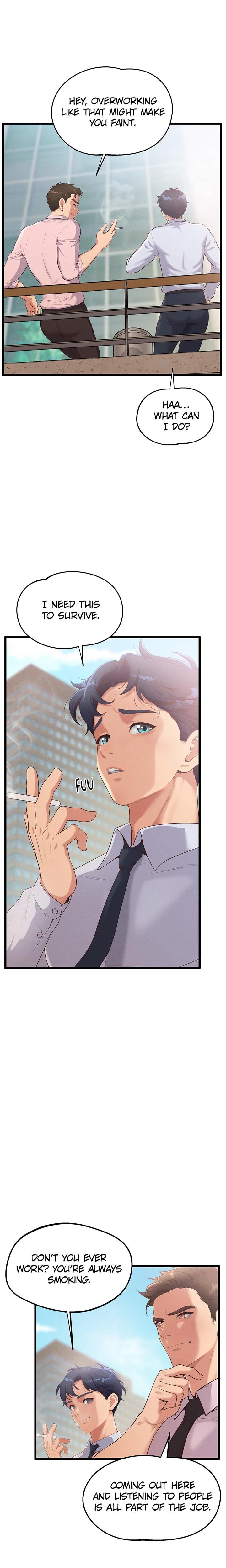 Office Romance Registry (Uncensored), chapter 6, page 10 of 27