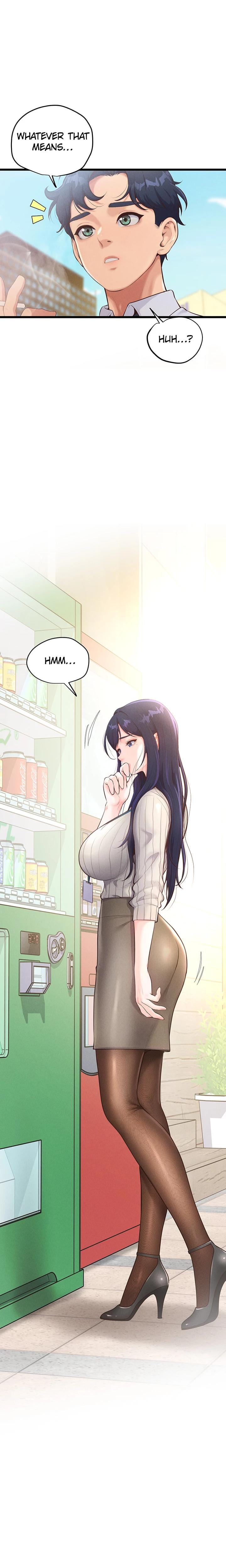 Office Romance Registry (Uncensored), chapter 6, page 11 of 27