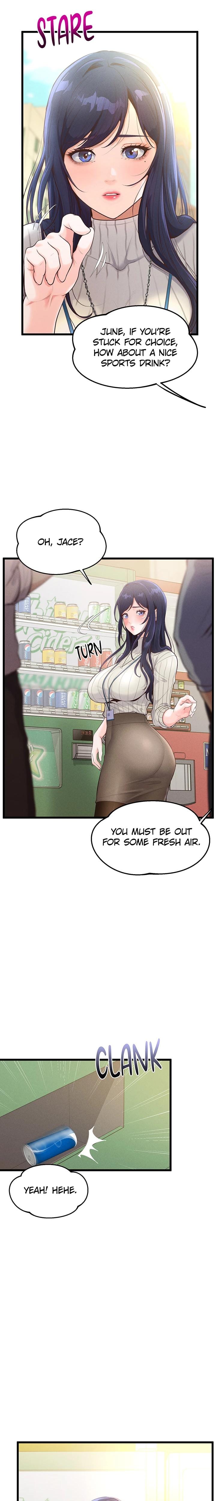 Office Romance Registry (Uncensored), chapter 6, page 12 of 27