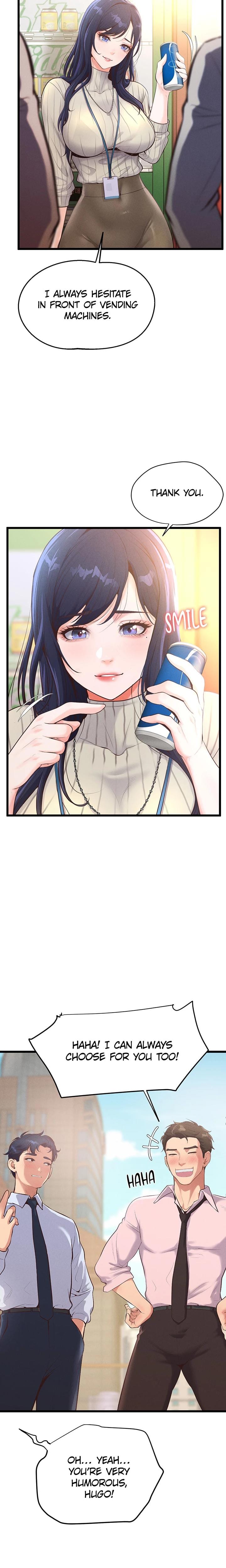 Office Romance Registry (Uncensored), chapter 6, page 13 of 27