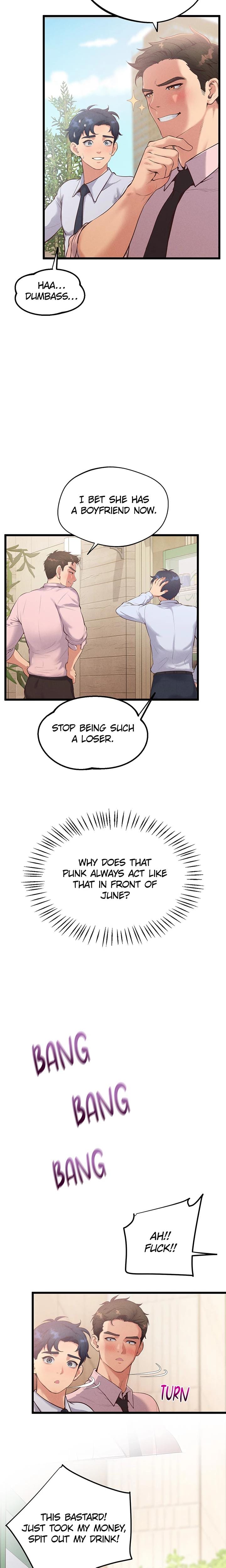 Office Romance Registry (Uncensored), chapter 6, page 15 of 27