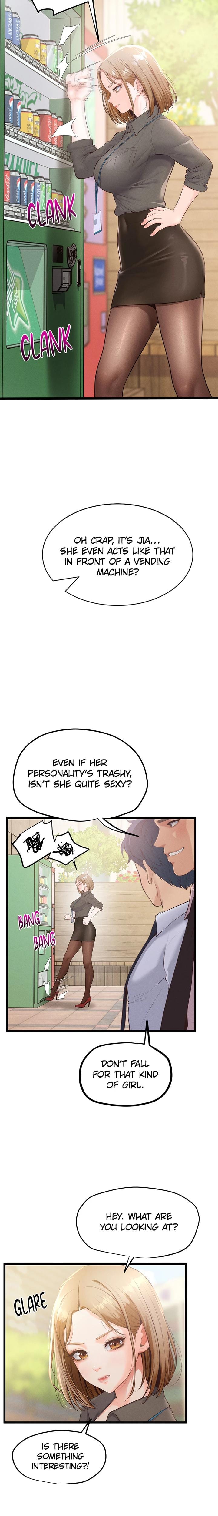 Office Romance Registry (Uncensored), chapter 6, page 16 of 27