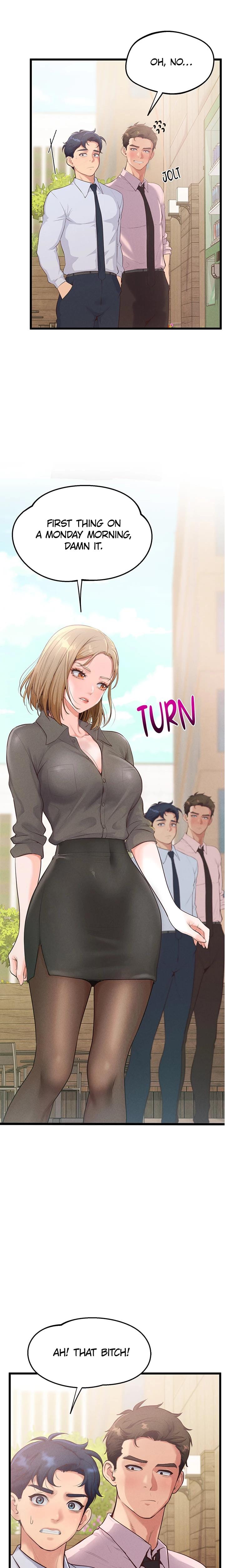 Office Romance Registry (Uncensored), chapter 6, page 17 of 27