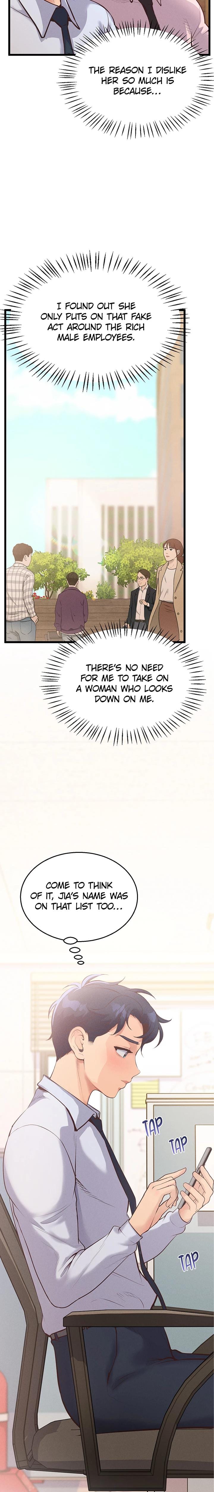 Office Romance Registry (Uncensored), chapter 6, page 18 of 27