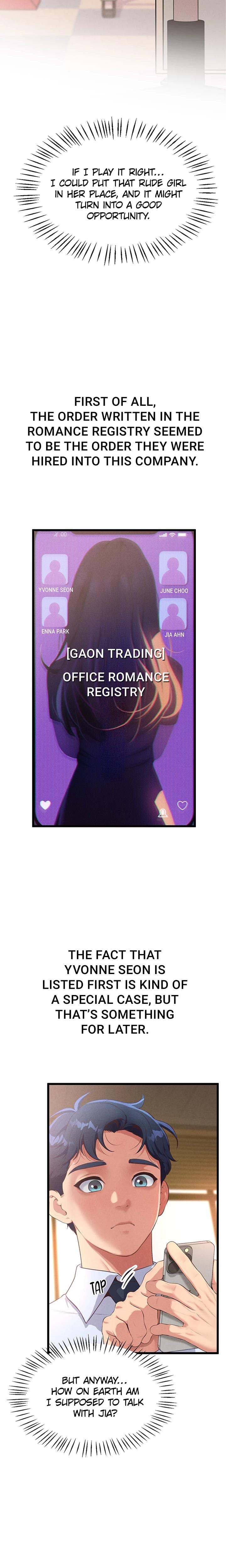 Office Romance Registry (Uncensored), chapter 6, page 19 of 27