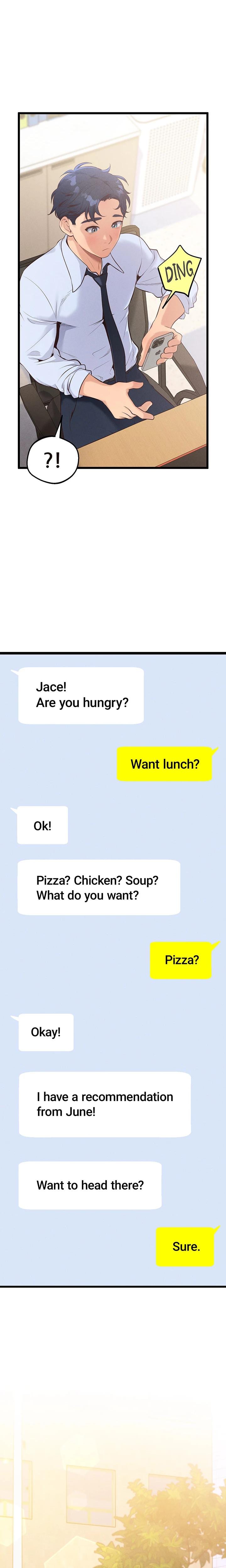 Office Romance Registry (Uncensored), chapter 6, page 20 of 27