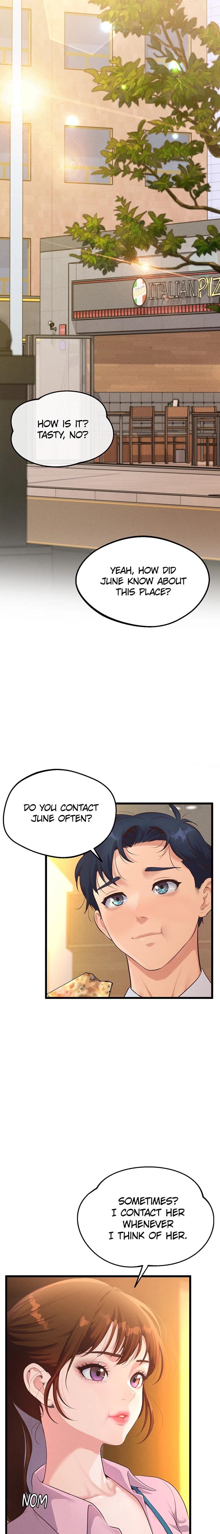 Office Romance Registry (Uncensored), chapter 6, page 21 of 27
