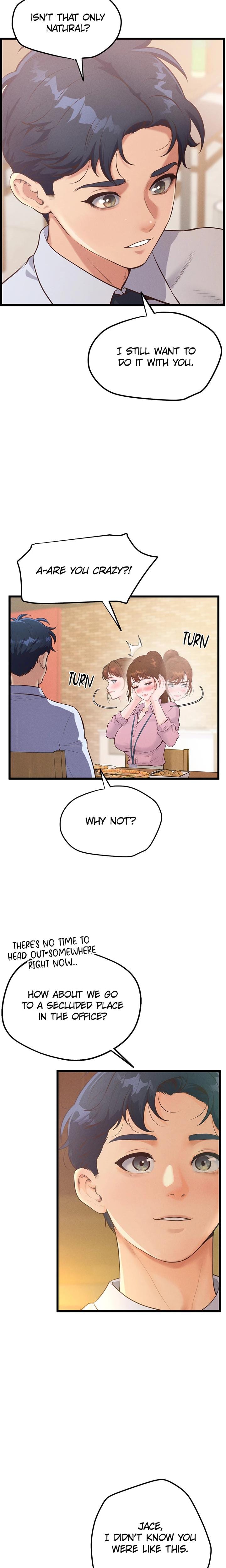 Office Romance Registry (Uncensored), chapter 6, page 25 of 27