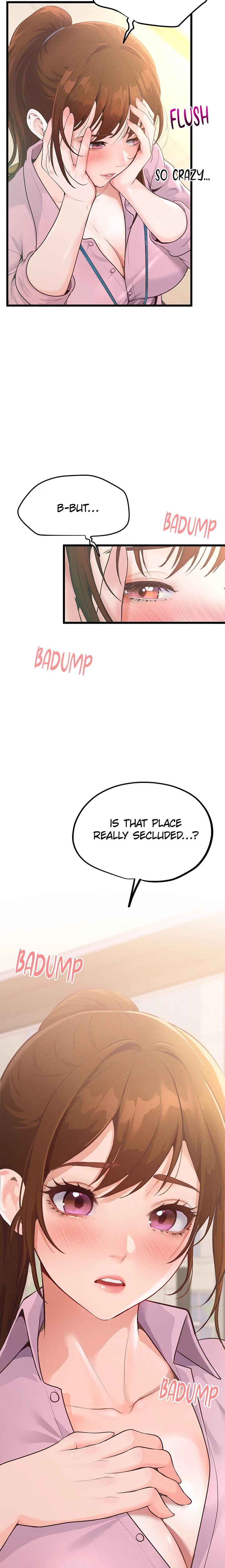 Office Romance Registry (Uncensored), chapter 6, page 26 of 27