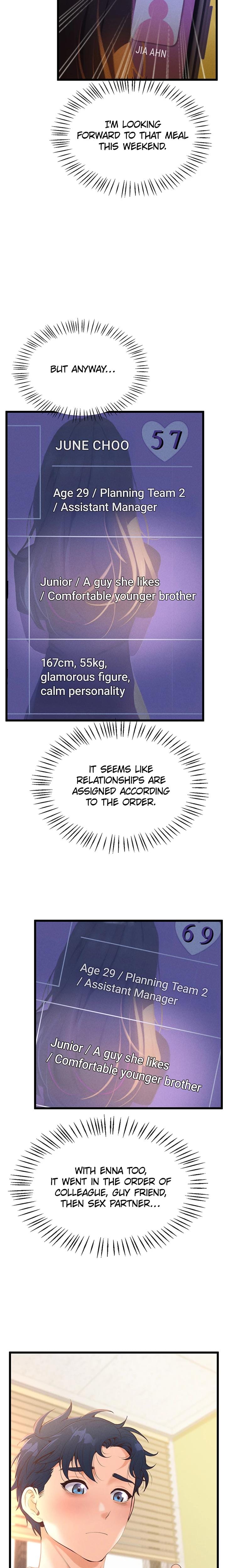 Office Romance Registry (Uncensored), chapter 9, page 5 of 28