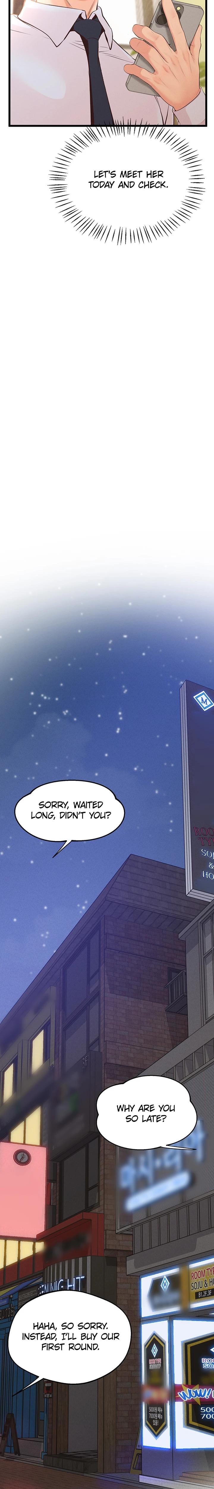 Office Romance Registry (Uncensored), chapter 9, page 6 of 28
