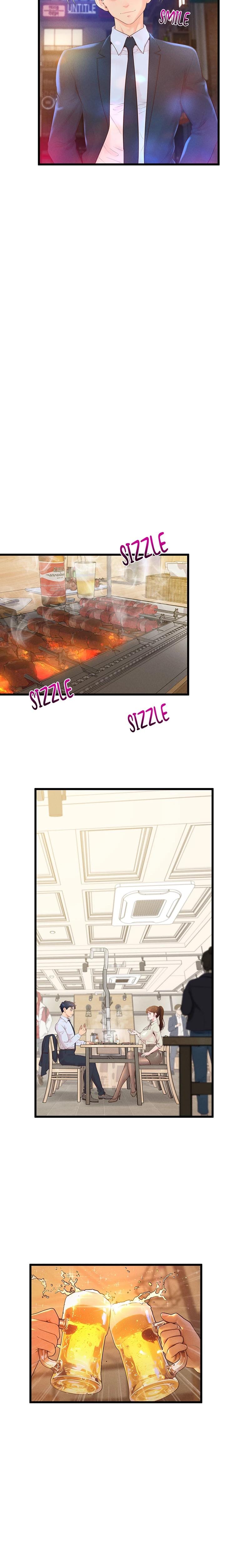 Office Romance Registry (Uncensored), chapter 9, page 8 of 28