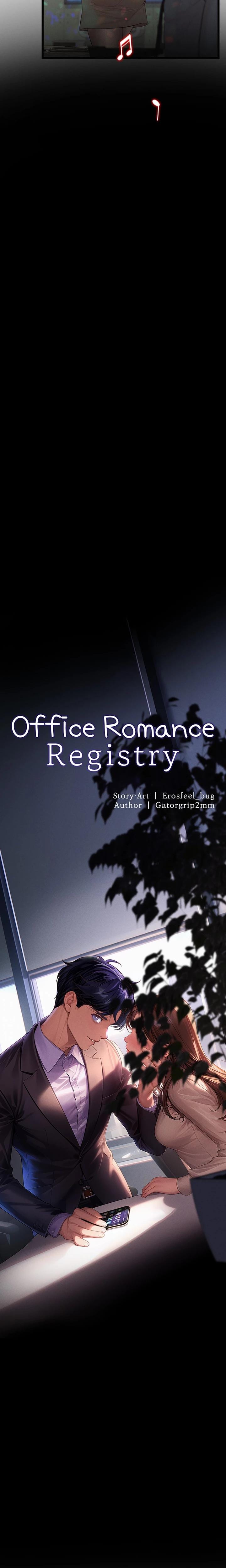 Office Romance Registry (Uncensored), chapter 9, page 11 of 28