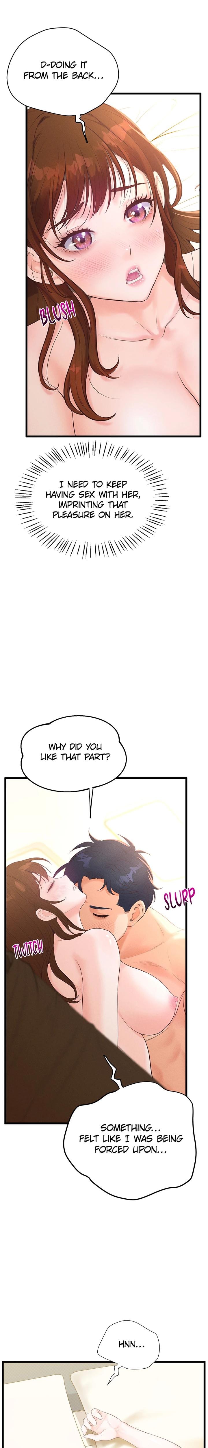 Office Romance Registry (Uncensored), chapter 9, page 20 of 28