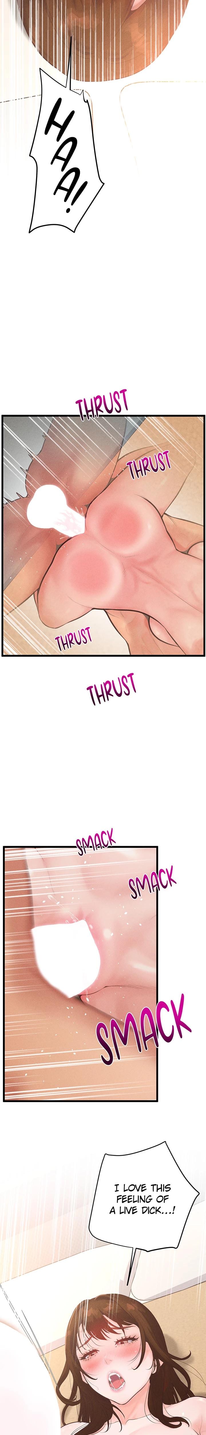 Office Romance Registry (Uncensored), chapter 10, page 7 of 29