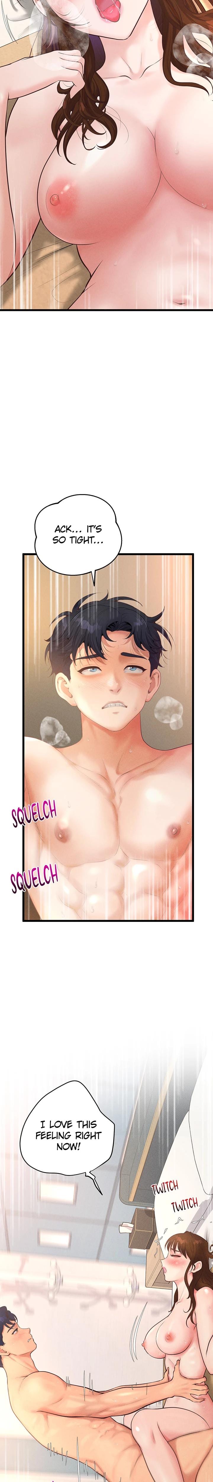 Office Romance Registry (Uncensored), chapter 10, page 9 of 29