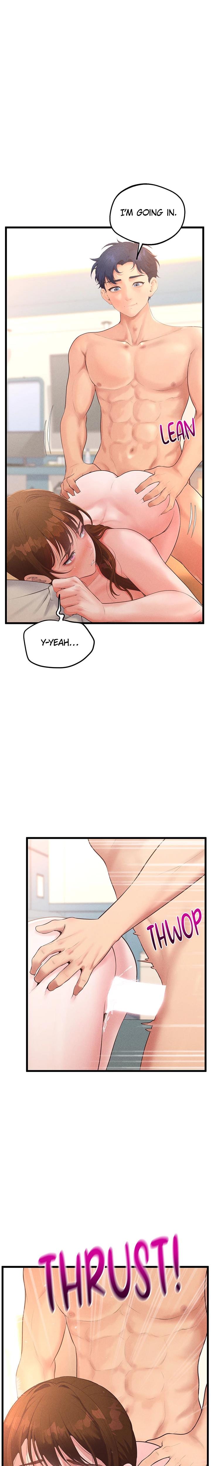 Office Romance Registry (Uncensored), chapter 10, page 15 of 29