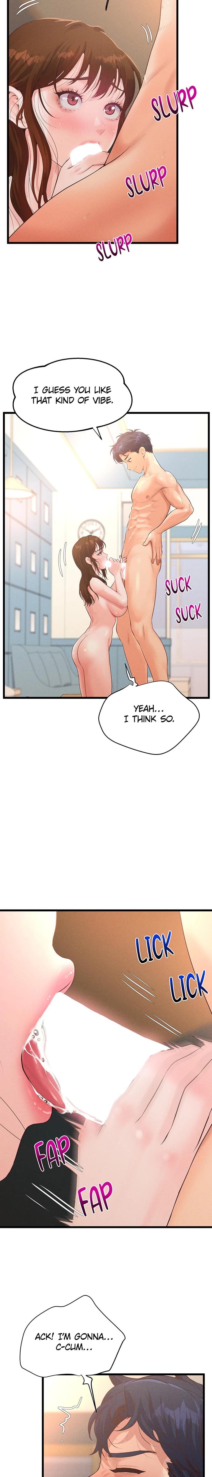 Office Romance Registry (Uncensored), chapter 11, page 6 of 27