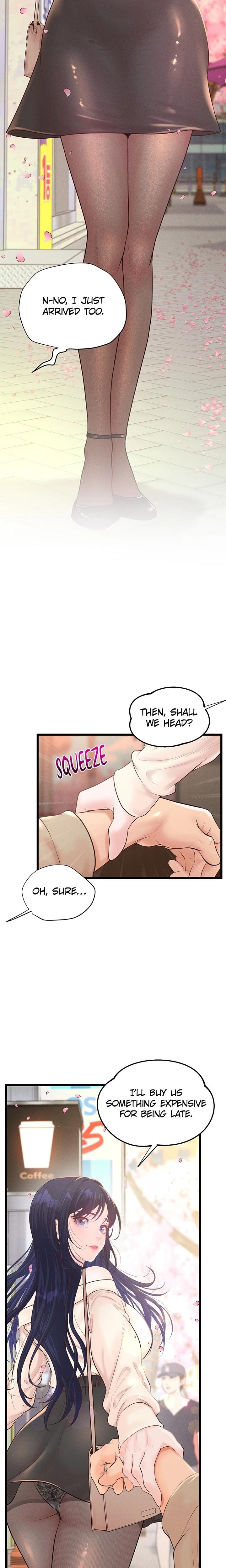 Office Romance Registry (Uncensored), chapter 11, page 13 of 27