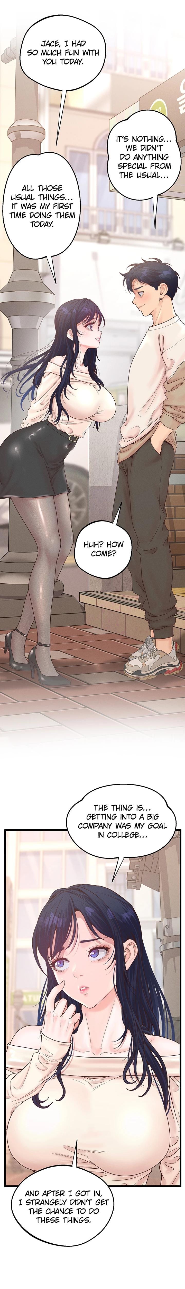 Office Romance Registry (Uncensored), chapter 11, page 25 of 27