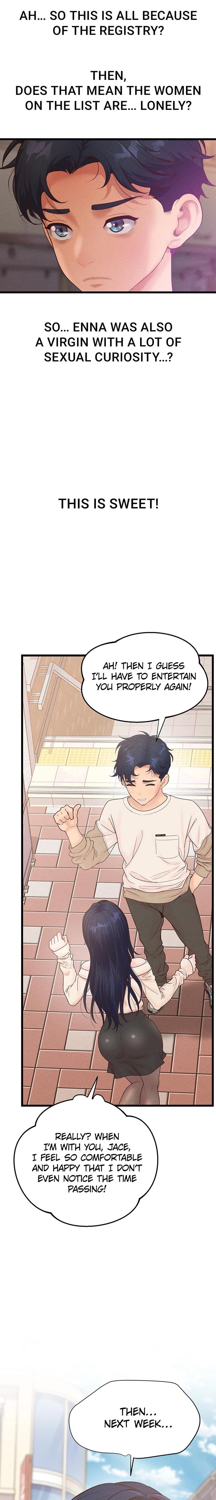 Office Romance Registry (Uncensored), chapter 11, page 26 of 27