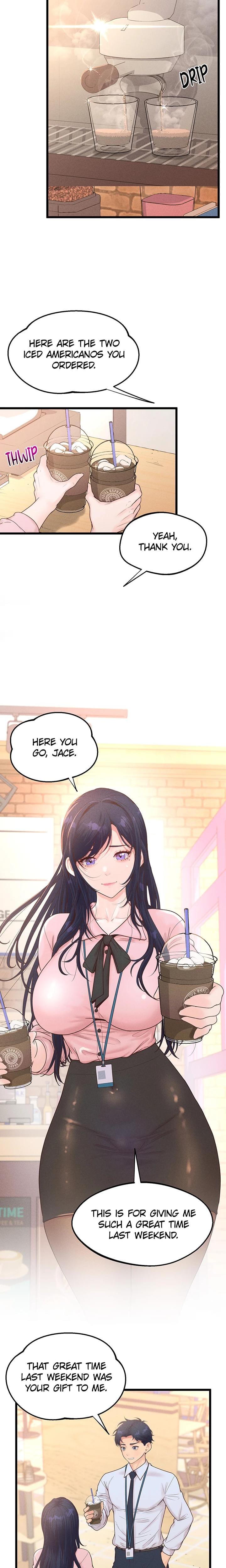 Office Romance Registry (Uncensored), chapter 12, page 5 of 27