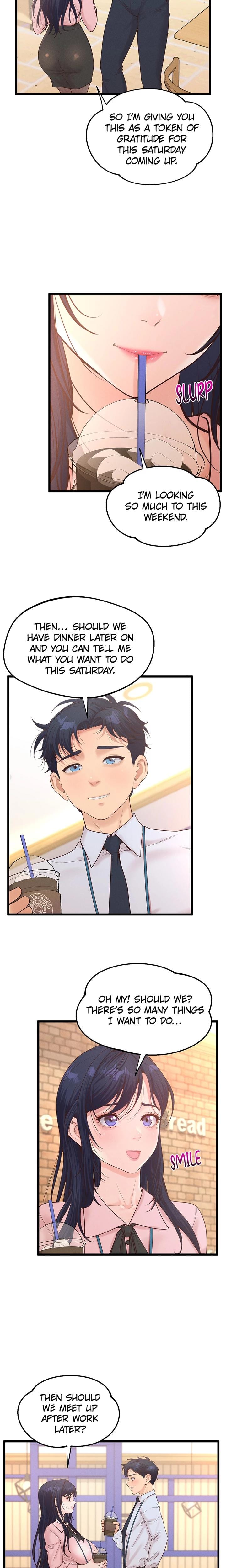 Office Romance Registry (Uncensored), chapter 12, page 6 of 27