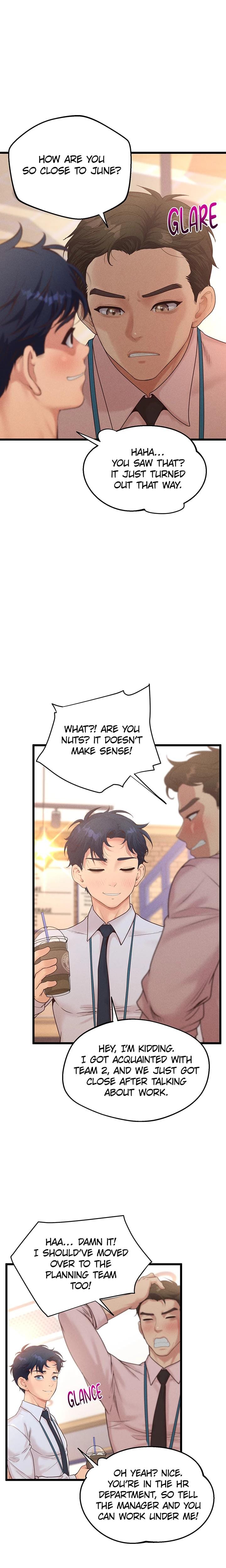 Office Romance Registry (Uncensored), chapter 12, page 8 of 27