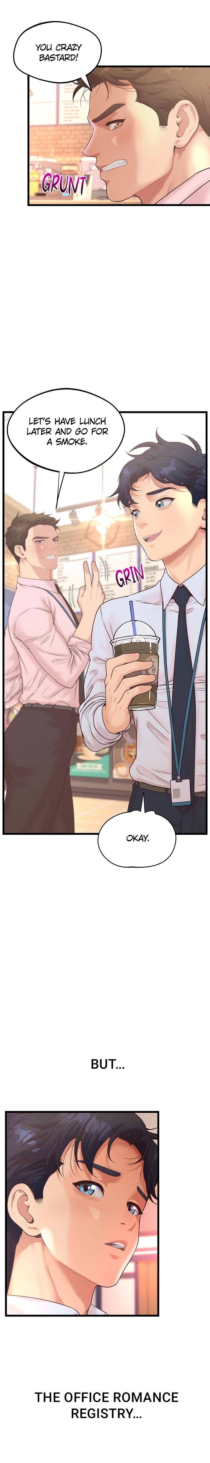 Office Romance Registry (Uncensored), chapter 12, page 9 of 27