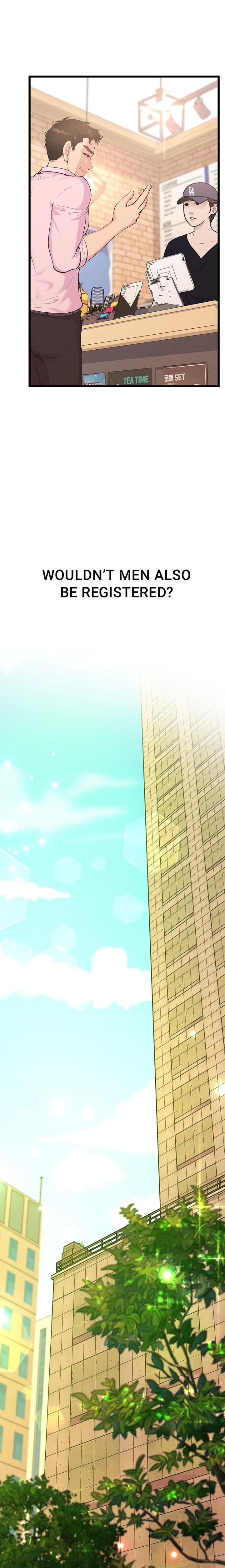 Office Romance Registry (Uncensored), chapter 12, page 10 of 27