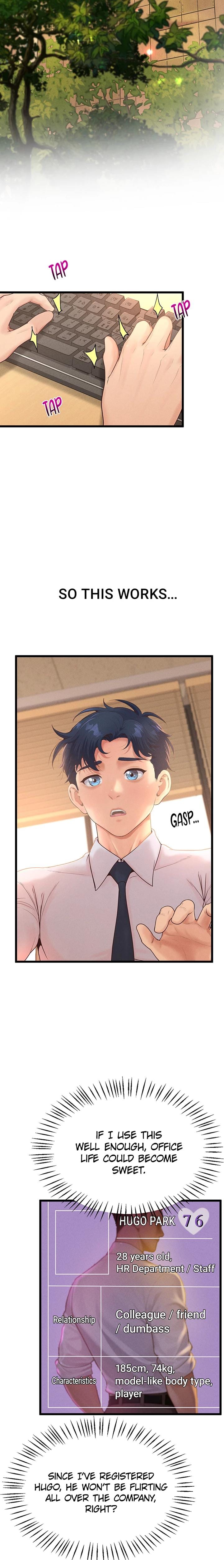 Office Romance Registry (Uncensored), chapter 12, page 11 of 27