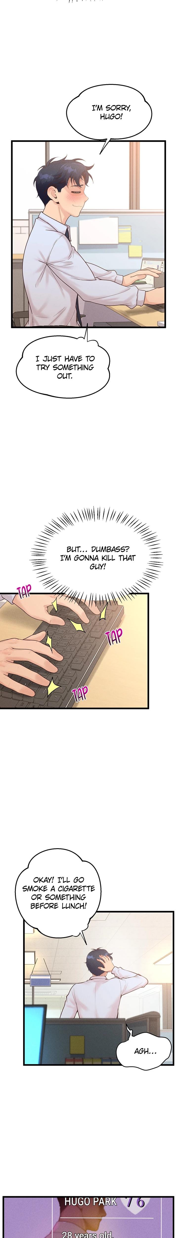 Office Romance Registry (Uncensored), chapter 12, page 12 of 27