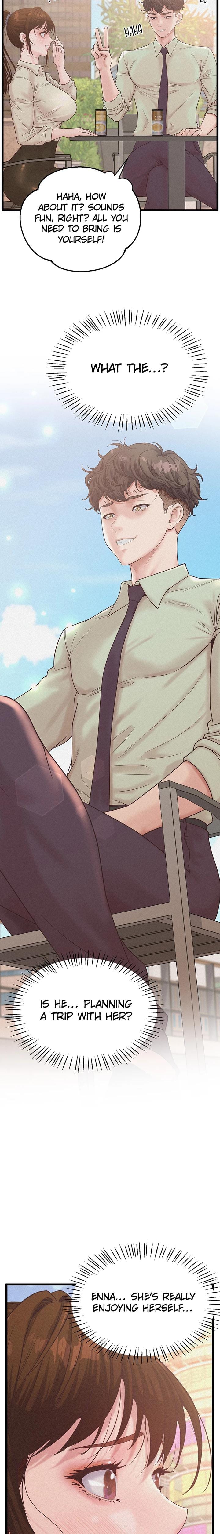 Office Romance Registry (Uncensored), chapter 12, page 14 of 27