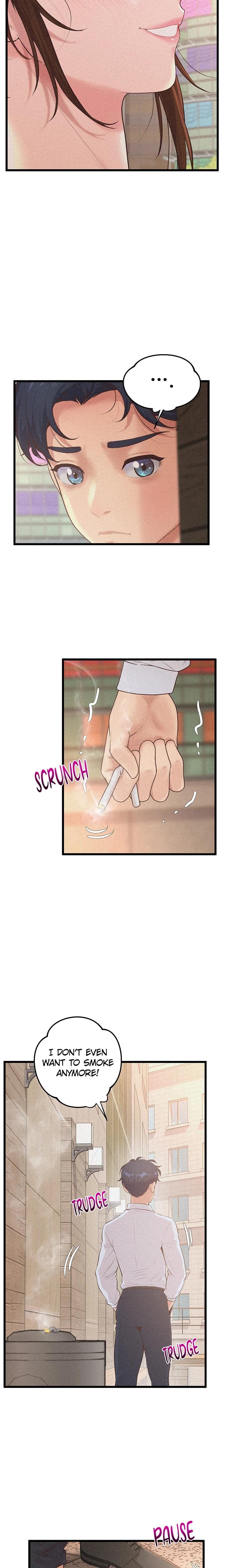 Office Romance Registry (Uncensored), chapter 12, page 15 of 27