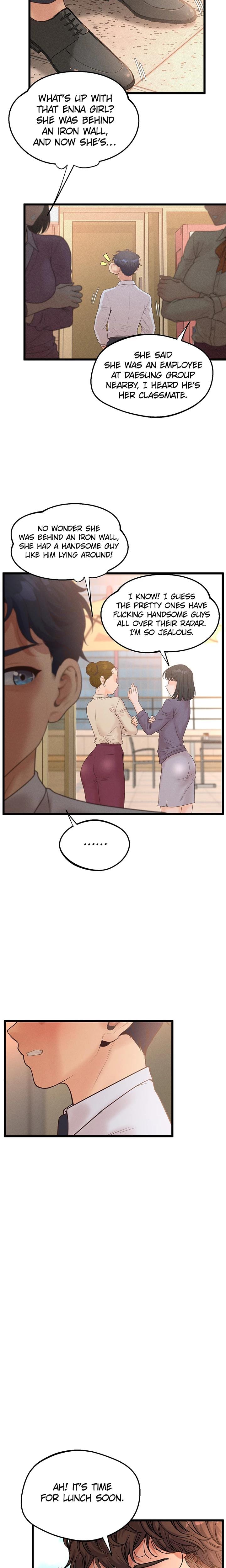 Office Romance Registry (Uncensored), chapter 12, page 16 of 27